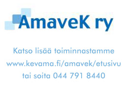 AmaveK ry logo